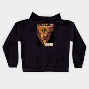 Black Mark Kids Hoodie